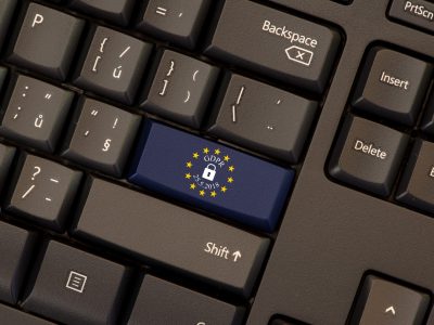 General,Data,Protection,Regulation,(gdpr),On,Keyboard,Button